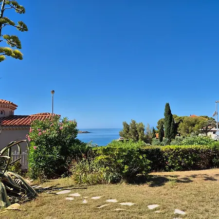 Du Jardin A La Mer, T2 A 50m De La Apartamento
