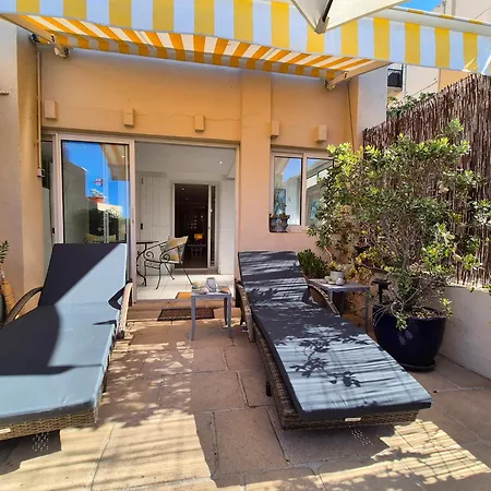 Apartamento Du Jardin A La Mer, T2 A 50m De La Bandol