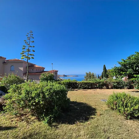 Du Jardin A La Mer, T2 A 50m De La * Bandol